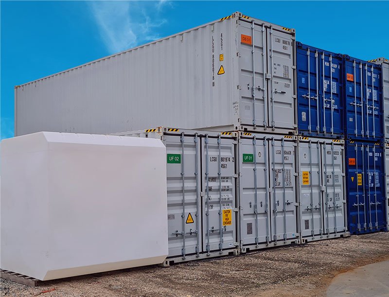 ClearFox® containerized wastewater treatment in bakeries