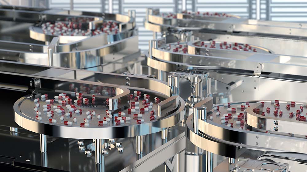 ClearFox pharmaceutical wastewater treatment system