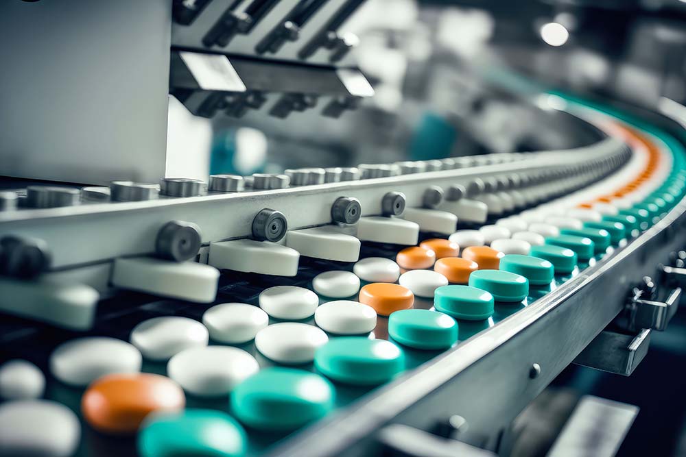 ClearFox wastewater solution for pharmaceutical industry