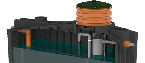 Flushing phase