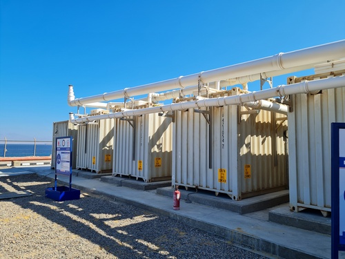 ClearFox®containerised modular solutions
